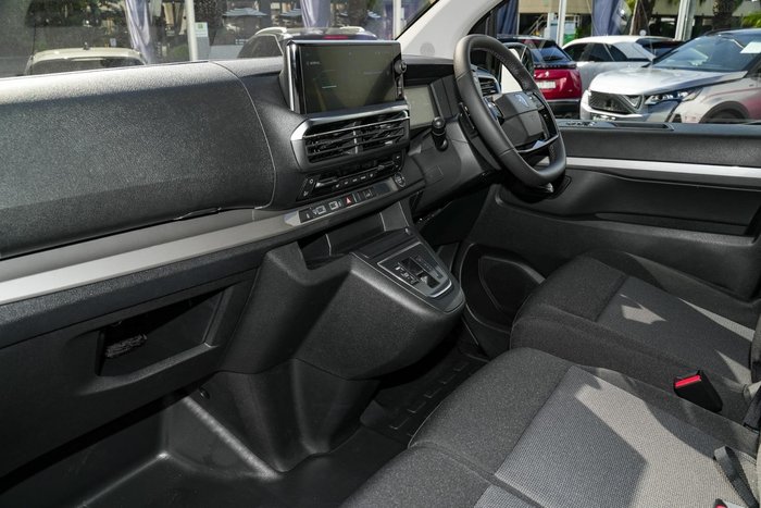 2024 Peugeot E-Expert Pro