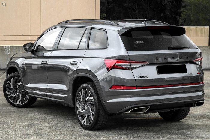 2023 SKODA Kodiaq RS