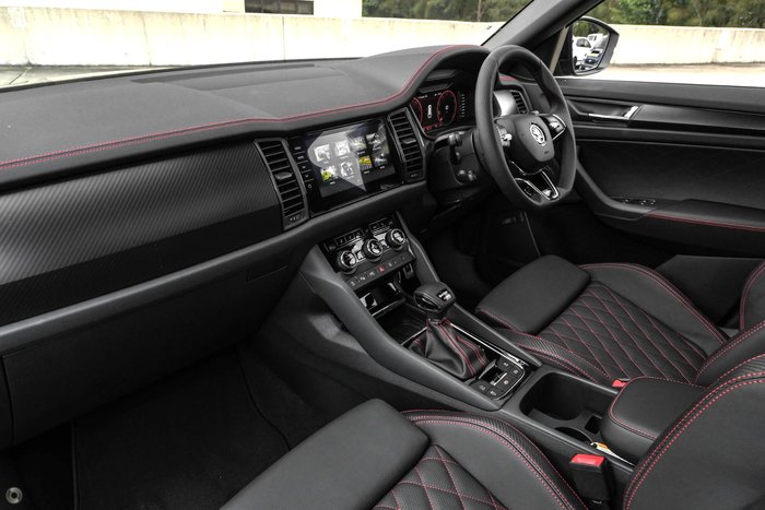 2023 SKODA Kodiaq RS