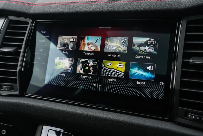 2023 SKODA Kodiaq RS