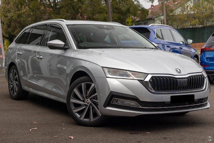 2023 SKODA Octavia 110TSI Style