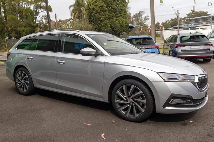 2023 SKODA Octavia 110TSI Style