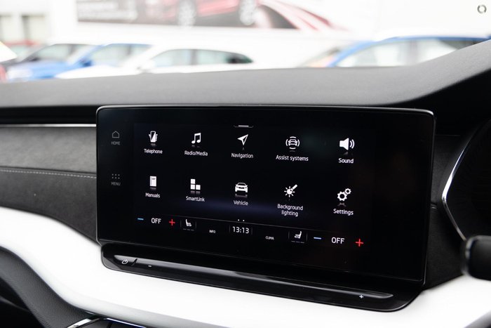 2023 SKODA Octavia 110TSI Style