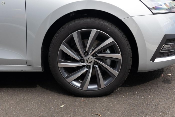 2023 SKODA Octavia 110TSI Style