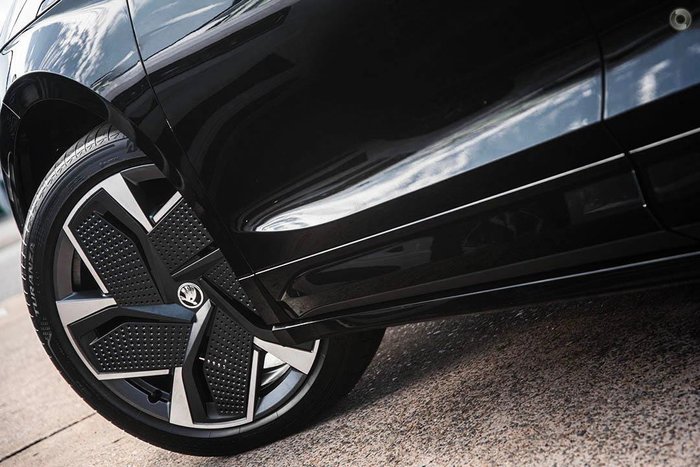 2024 SKODA Enyaq RS