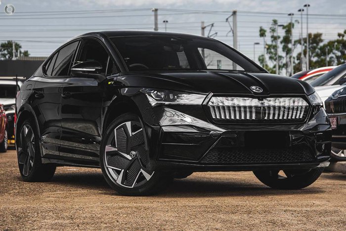 2024 SKODA Enyaq RS