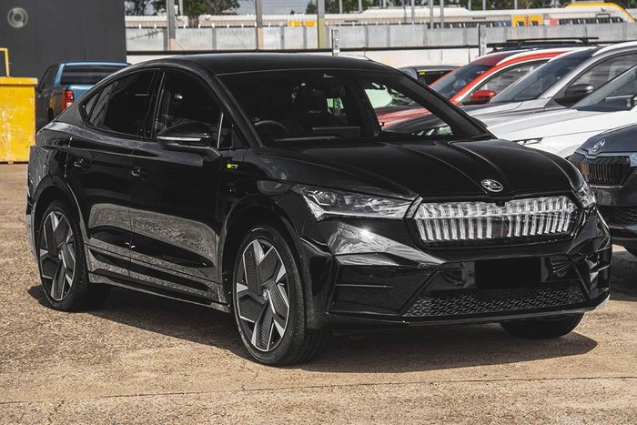2024 SKODA Enyaq RS
