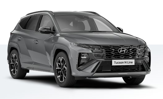 2024 Hyundai Tucson Elite N Line