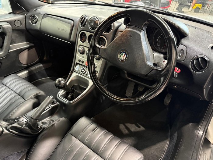 2003 Alfa Romeo Spider JTS