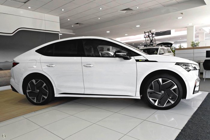 2024 SKODA Enyaq RS