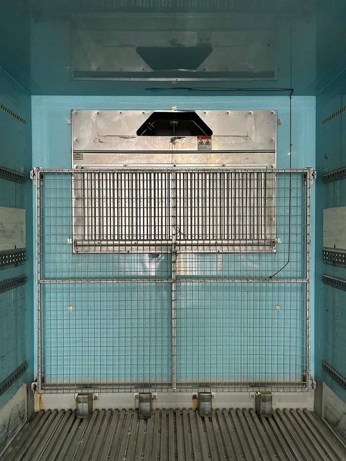2017 GTB St3 -28 Freezer Double Stacker