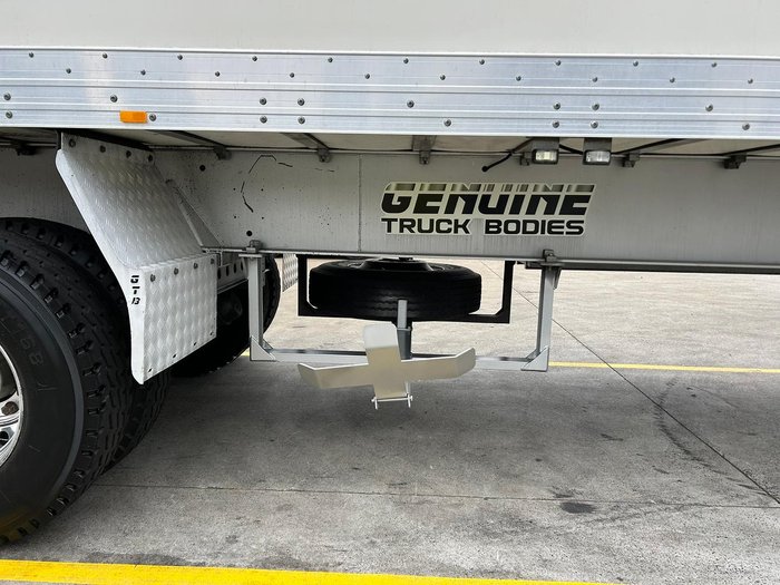 2017 GTB St3 -28 Freezer Double Stacker
