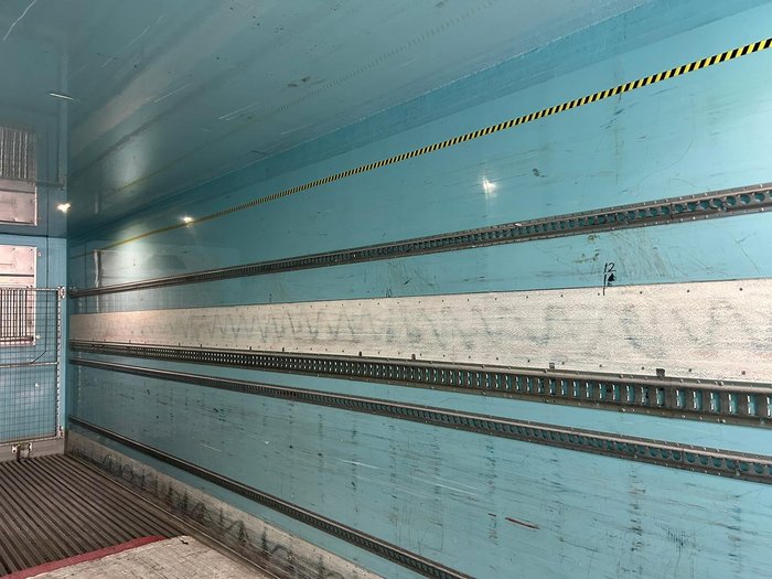 2017 GTB St3 -28 Freezer Double Stacker