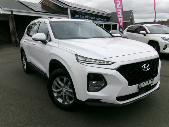 2020 HYUNDAI SANTA FE