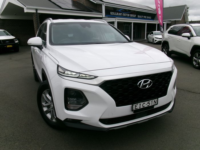 2020 HYUNDAI SANTA FE ACTIVE MPi (2WD)
