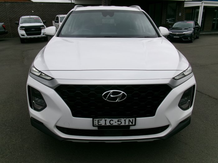 2020 HYUNDAI SANTA FE ACTIVE MPi (2WD)