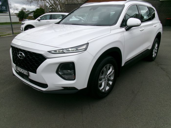 2020 HYUNDAI SANTA FE ACTIVE MPi (2WD)
