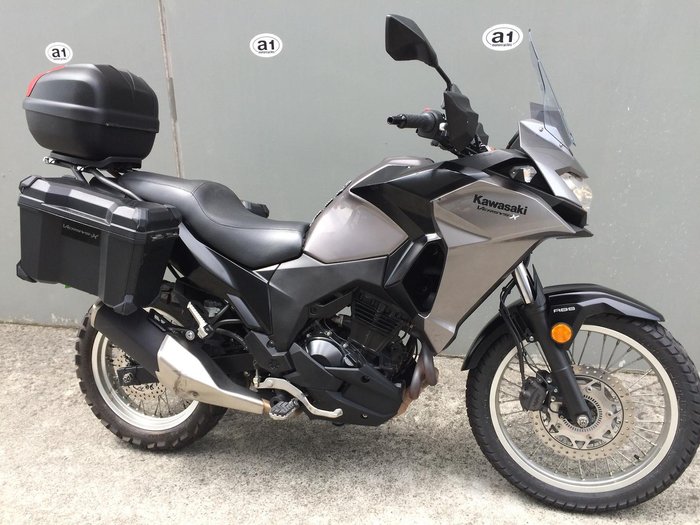 2017 Kawasaki Versys-X 300 (KLE300C)