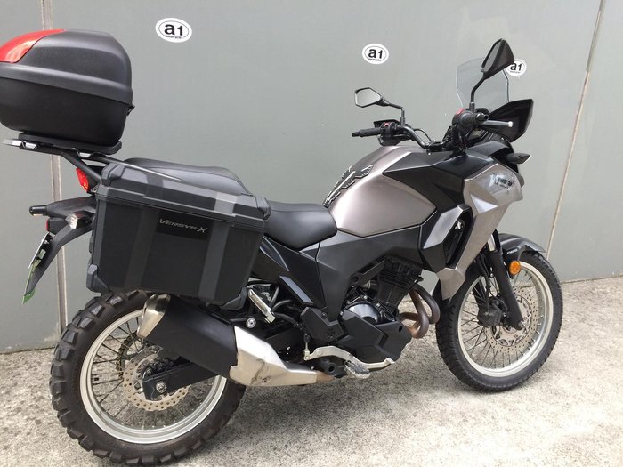 2017 Kawasaki Versys-X 300 (KLE300C)