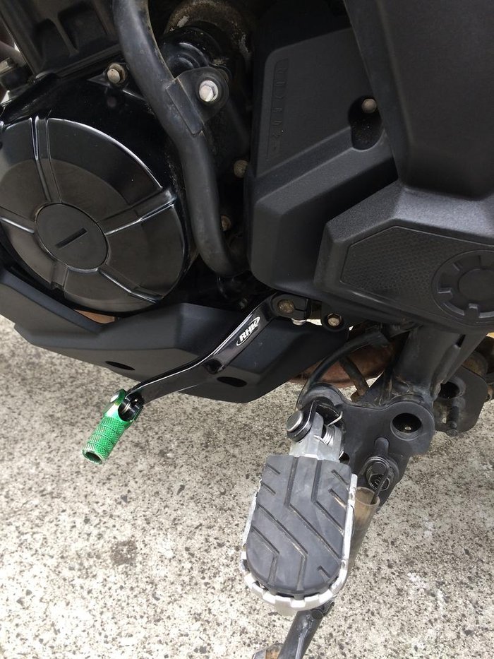 2017 Kawasaki Versys-X 300 (KLE300C)