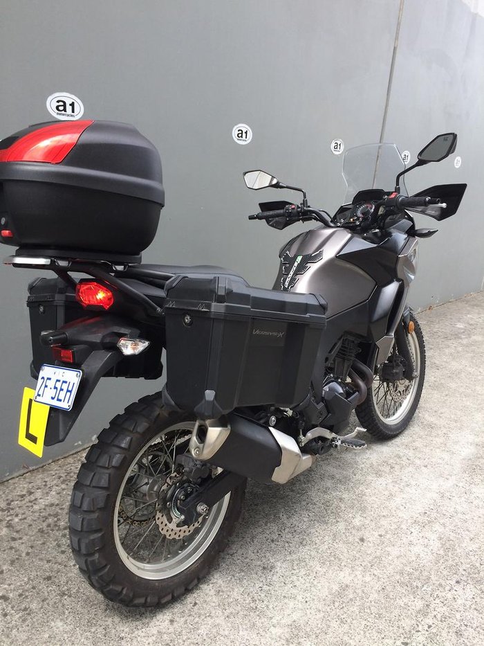 2017 Kawasaki Versys-X 300 (KLE300C)