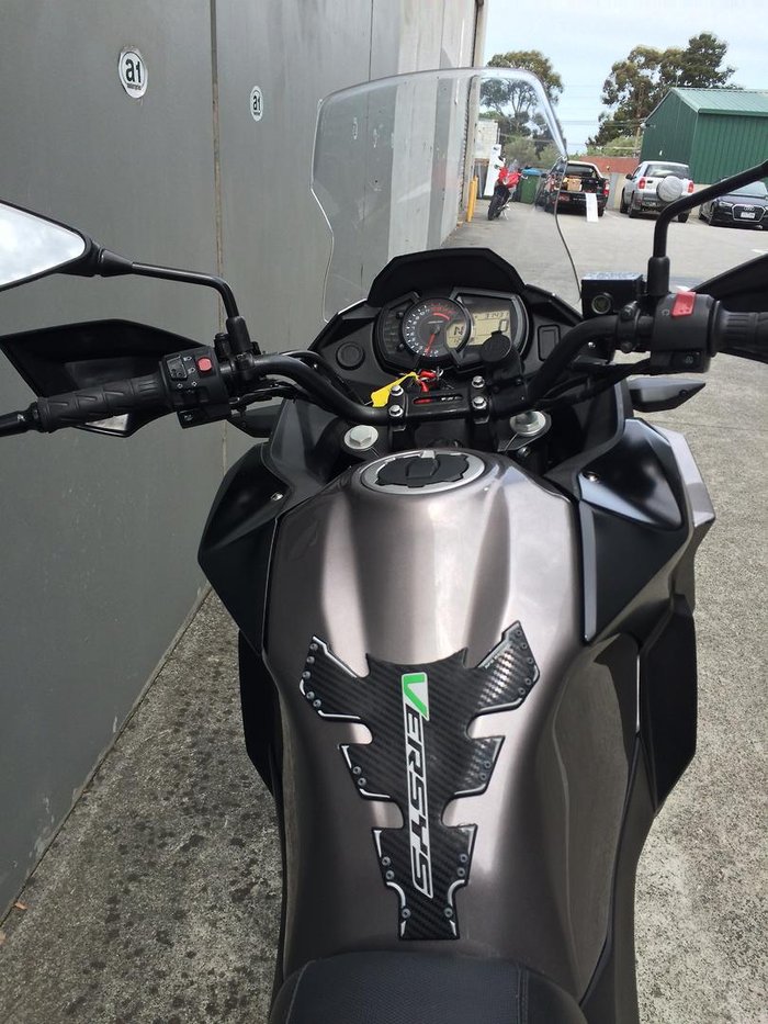 2017 Kawasaki Versys-X 300 (KLE300C)