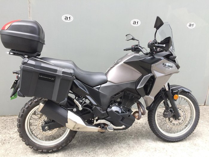 2017 Kawasaki Versys-X 300 (KLE300C)