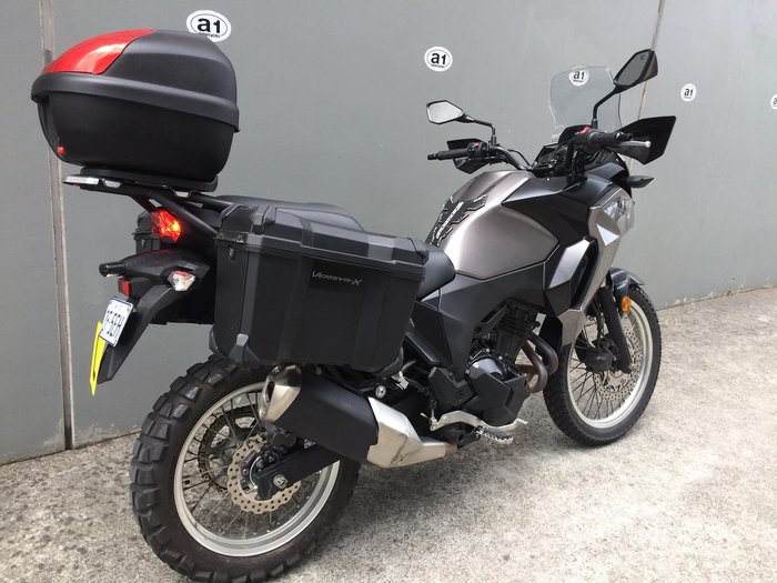 2017 Kawasaki Versys-X 300 (KLE300C)