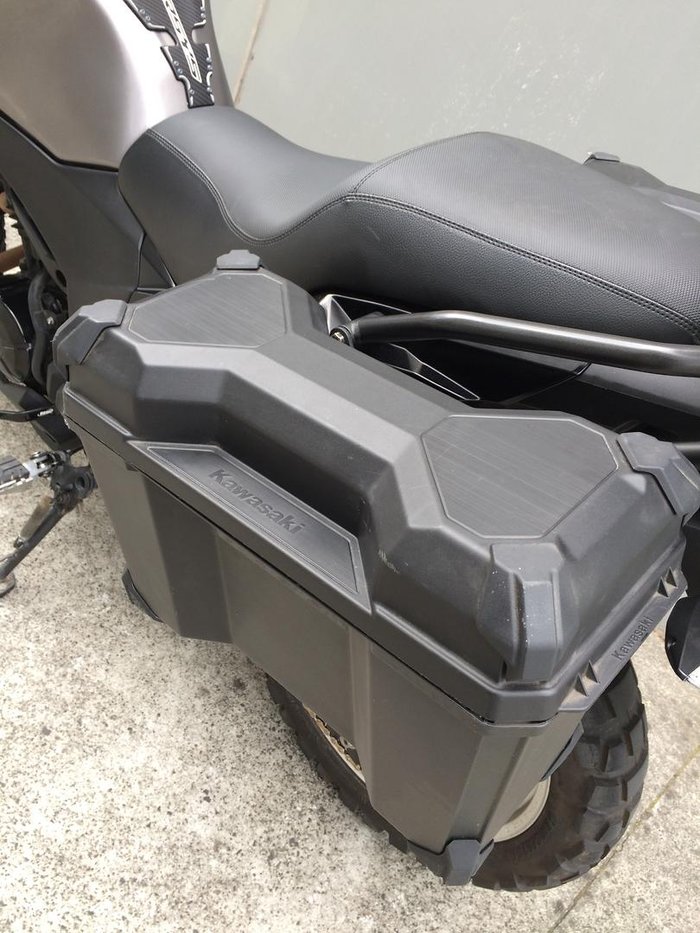 2017 Kawasaki Versys-X 300 (KLE300C)