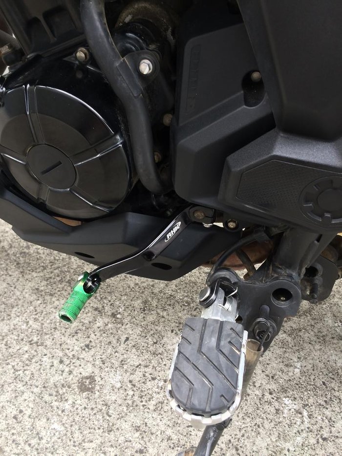 2017 Kawasaki Versys-X 300 (KLE300C)