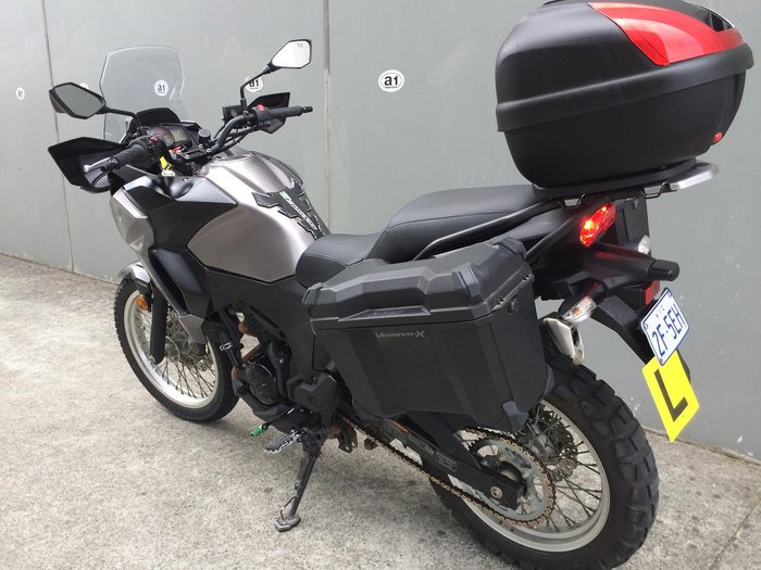2017 Kawasaki Versys-X 300 (KLE300C)