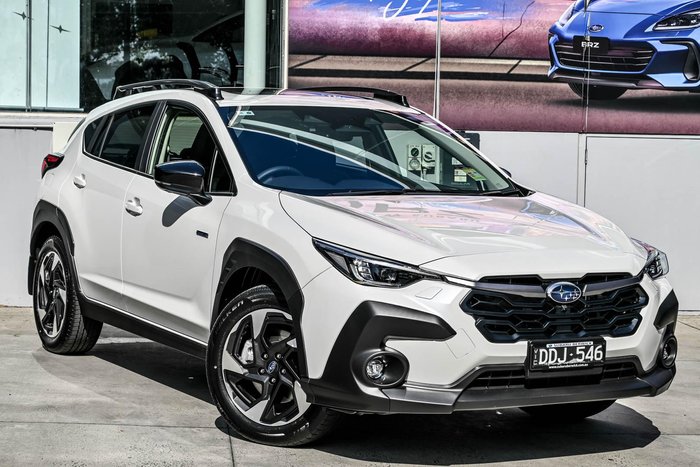2024 Subaru Crosstrek