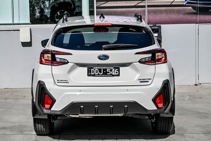 2024 Subaru Crosstrek Hybrid S
