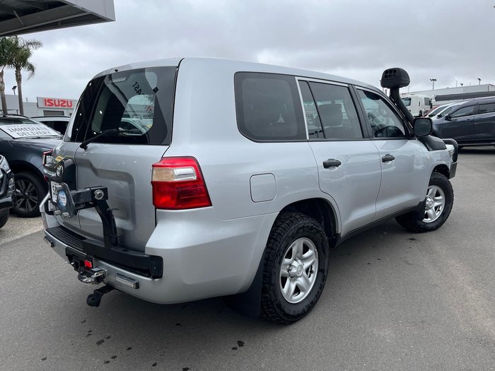 2019 Toyota Landcruiser GX