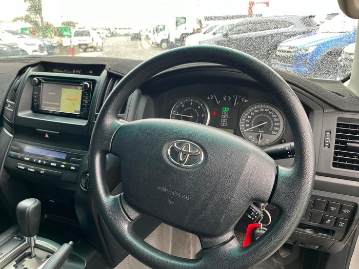 2019 Toyota Landcruiser GX