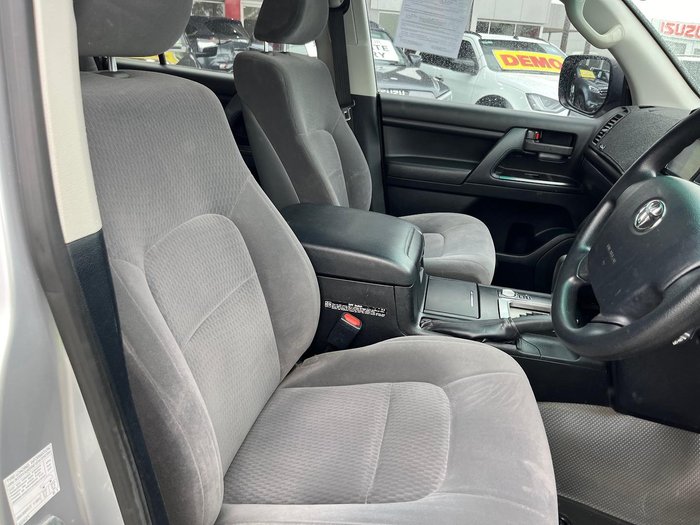 2019 Toyota Landcruiser GX