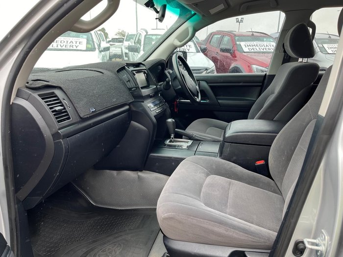 2019 Toyota Landcruiser GX
