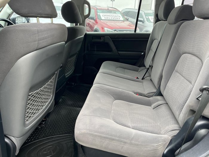 2019 Toyota Landcruiser GX