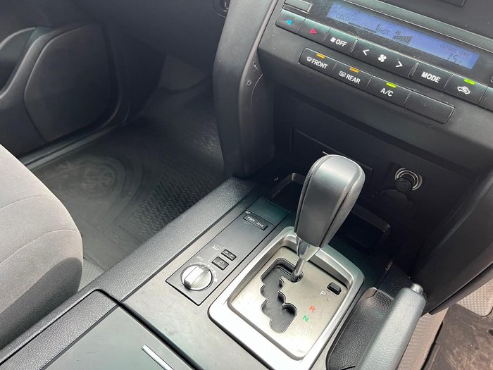 2019 Toyota Landcruiser GX