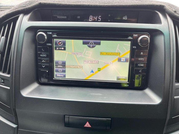 2019 Toyota Landcruiser GX