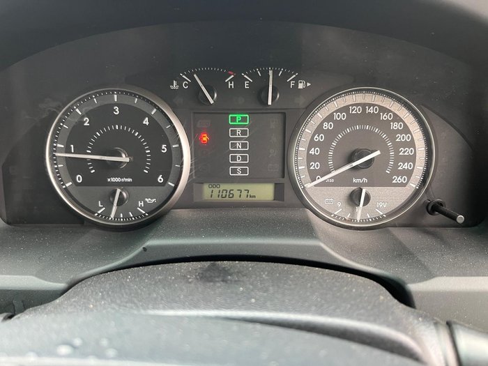 2019 Toyota Landcruiser GX
