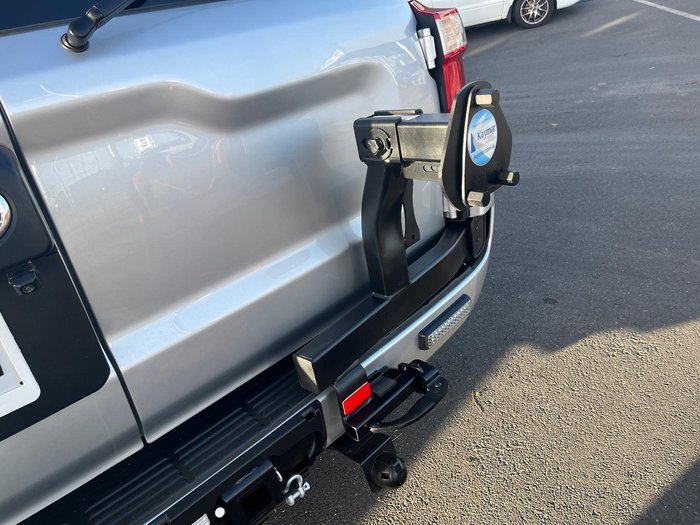 2019 Toyota Landcruiser GX