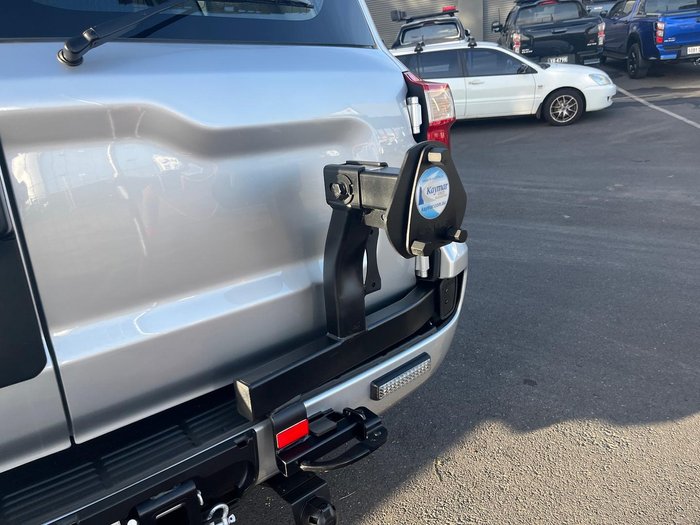 2019 Toyota Landcruiser GX
