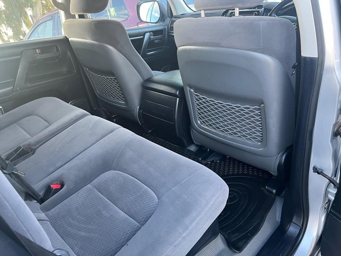 2019 Toyota Landcruiser GX