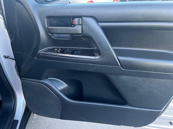 2019 Toyota Landcruiser GX