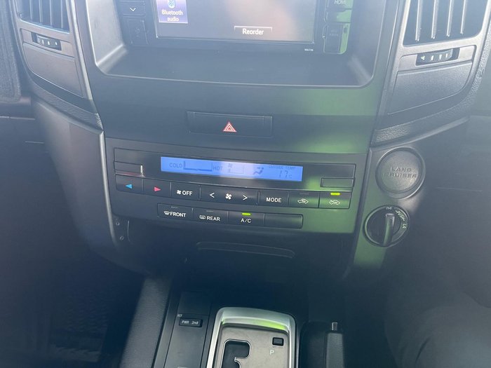 2019 Toyota Landcruiser GX
