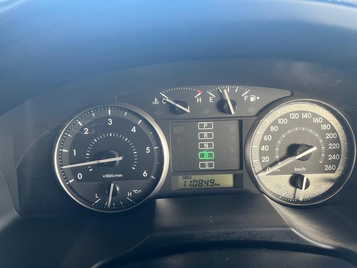 2019 Toyota Landcruiser GX