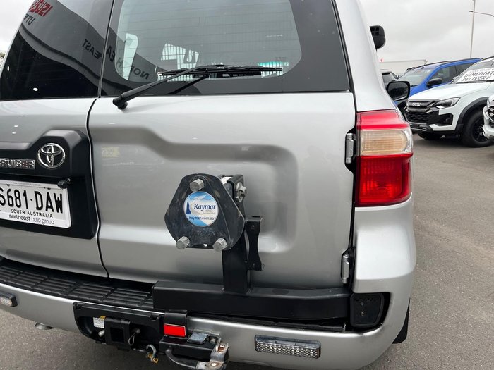 2019 Toyota Landcruiser GX