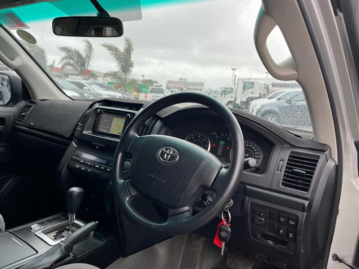 2019 Toyota Landcruiser GX
