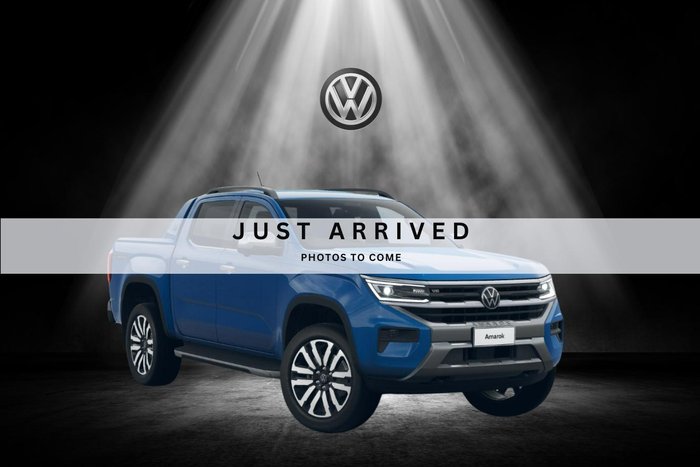 2024 Volkswagen Amarok TDI600 Aventura
